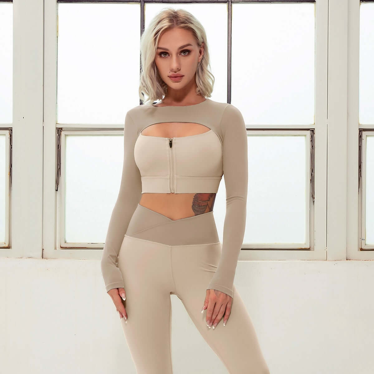 Athena Two Piece Sport Set - ELITA IMPERIA INC.