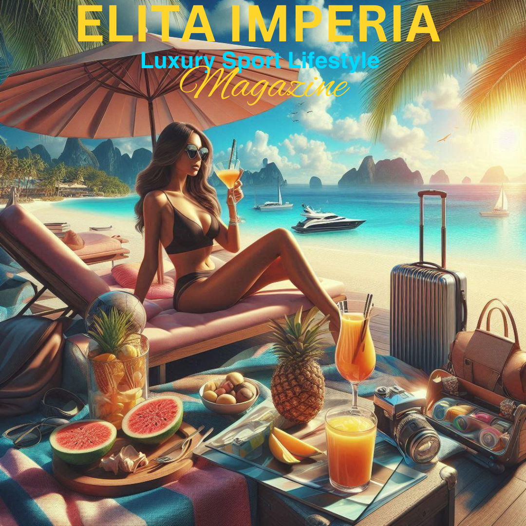Elita Imperia: The Vacation Guide For The Summer Of 2024