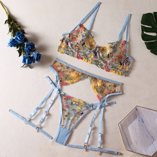 The Elegance and Empowerment of ELITA IMPERIA™ Lingerie