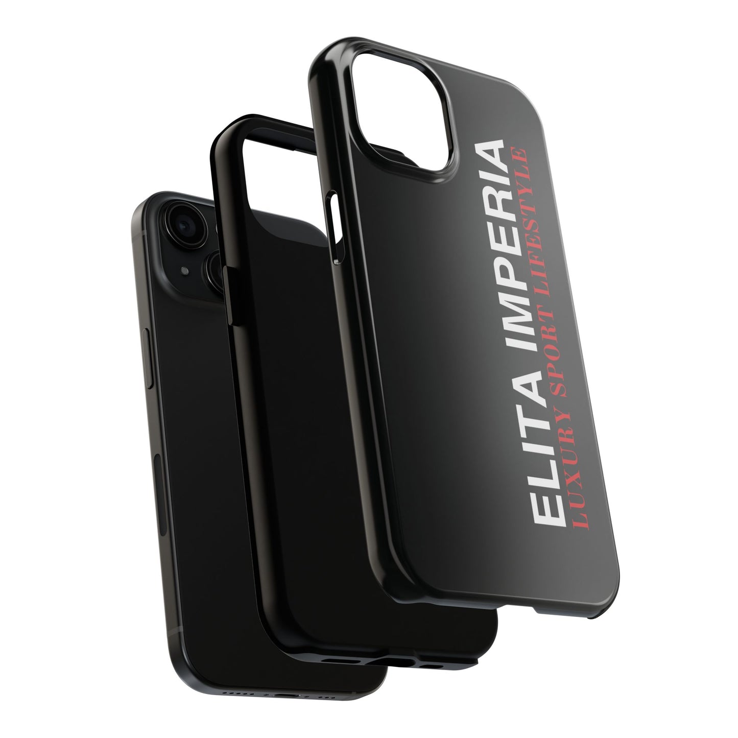 ELITA IMPERIA™ LUXURY SPORT LIFESTYLE™ Tough Phone Cases