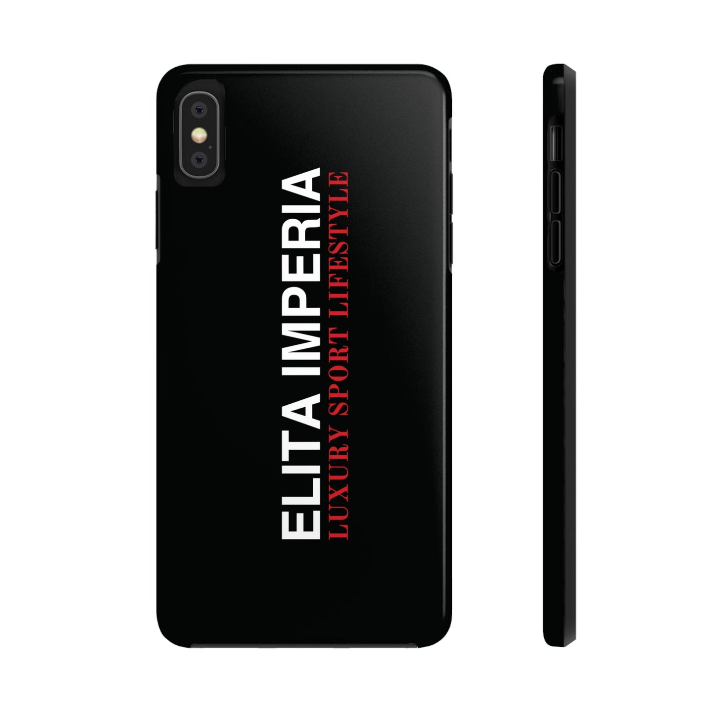 ELITA IMPERIA™ LUXURY SPORT LIFESTYLE™ Tough Phone Cases