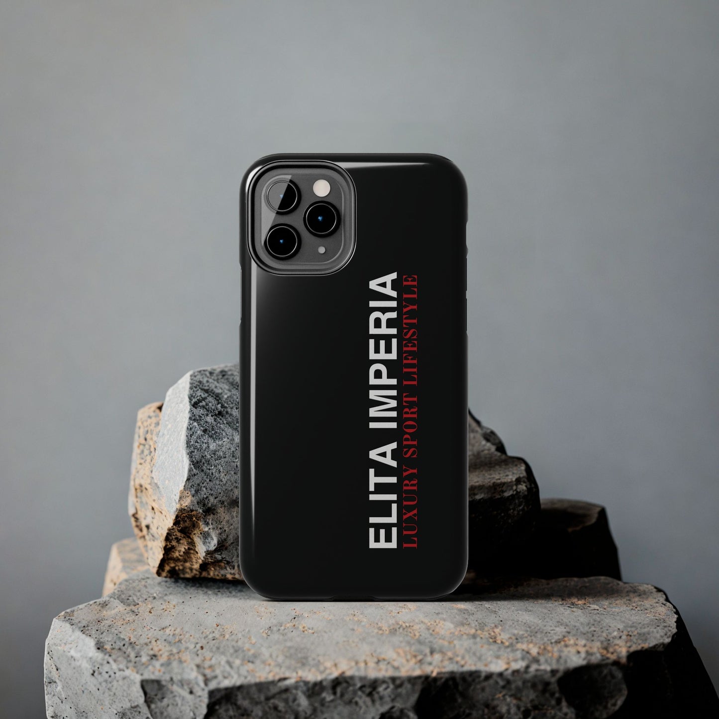 ELITA IMPERIA™ LUXURY SPORT LIFESTYLE™ Tough Phone Cases