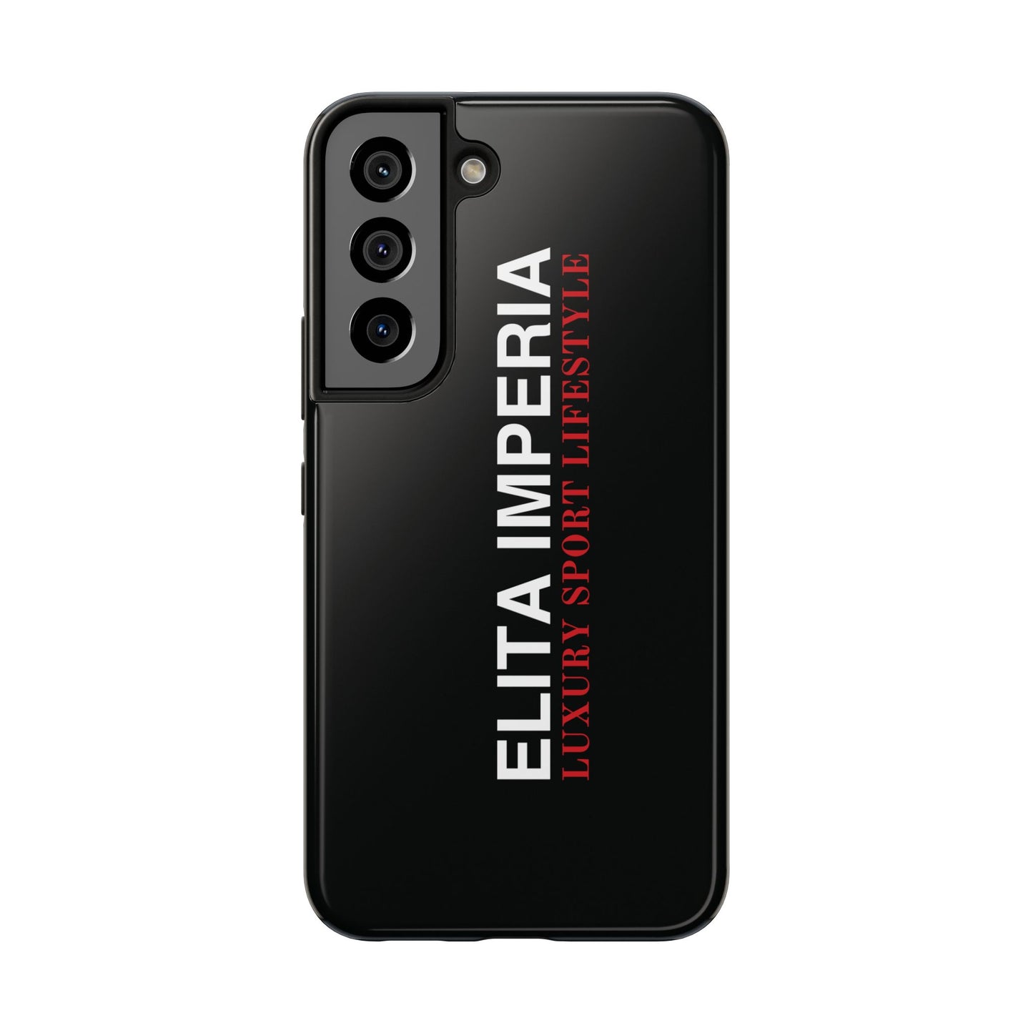 ELITA IMPERIA™ LUXURY SPORT LIFESTYLE™ Tough Phone Cases