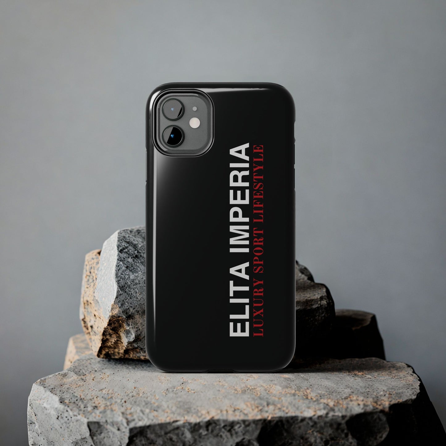 ELITA IMPERIA™ LUXURY SPORT LIFESTYLE™ Tough Phone Cases