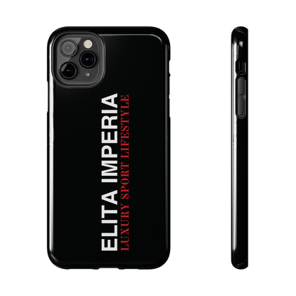 ELITA IMPERIA™ LUXURY SPORT LIFESTYLE™ Tough Phone Cases