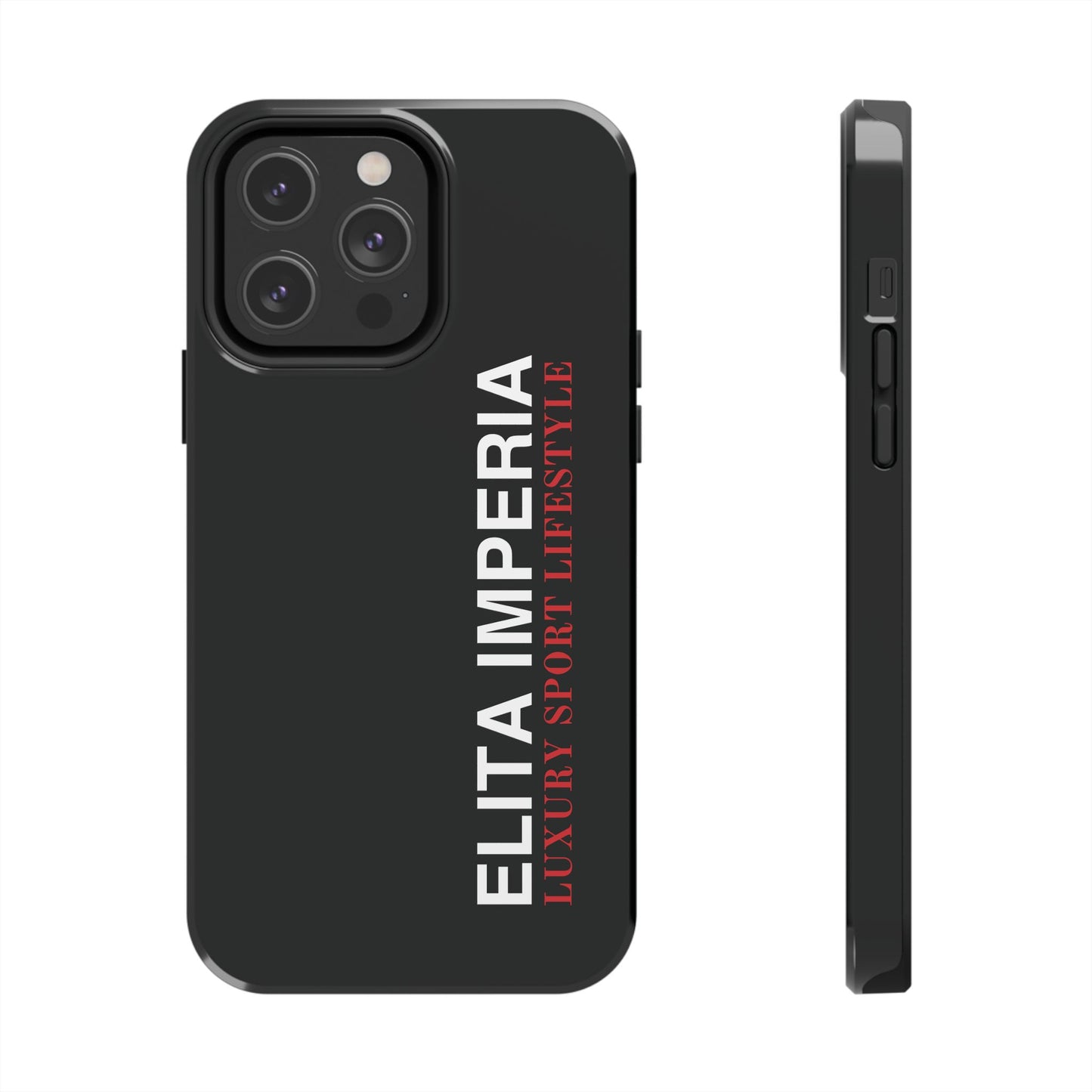 ELITA IMPERIA™ LUXURY SPORT LIFESTYLE™ Tough Phone Cases