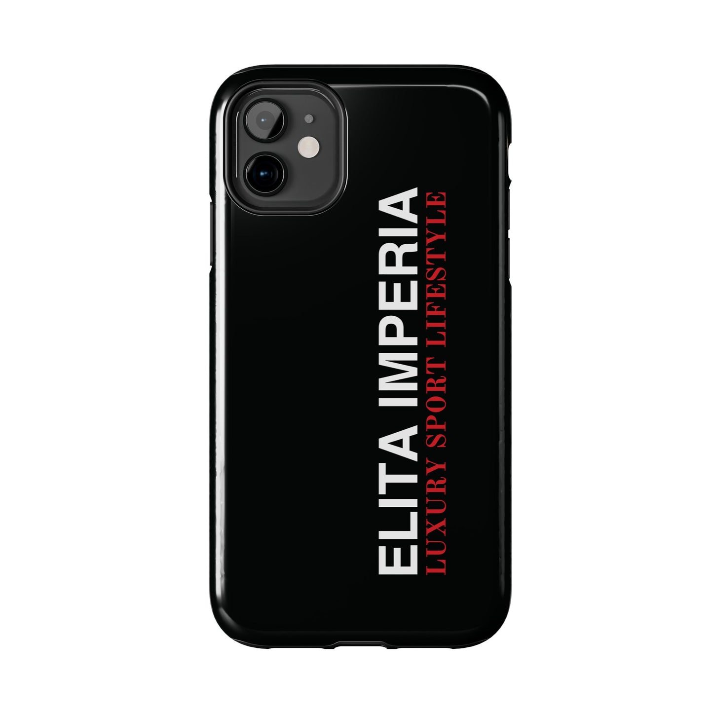 ELITA IMPERIA™ LUXURY SPORT LIFESTYLE™ Tough Phone Cases