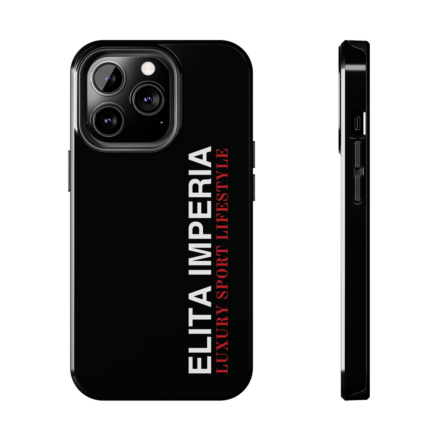 ELITA IMPERIA™ LUXURY SPORT LIFESTYLE™ Tough Phone Cases