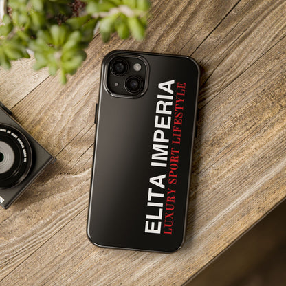 ELITA IMPERIA™ LUXURY SPORT LIFESTYLE™ Tough Phone Cases