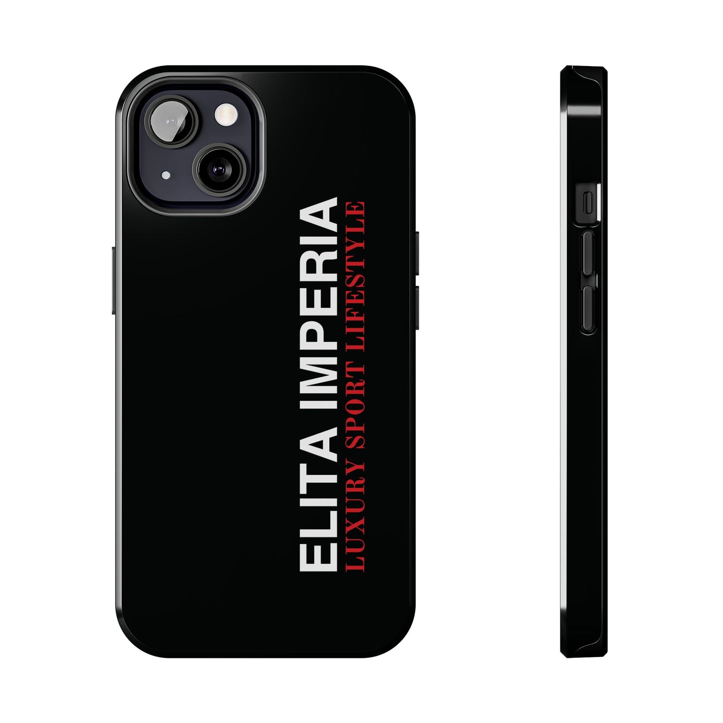 ELITA IMPERIA™ LUXURY SPORT LIFESTYLE™ Tough Phone Cases