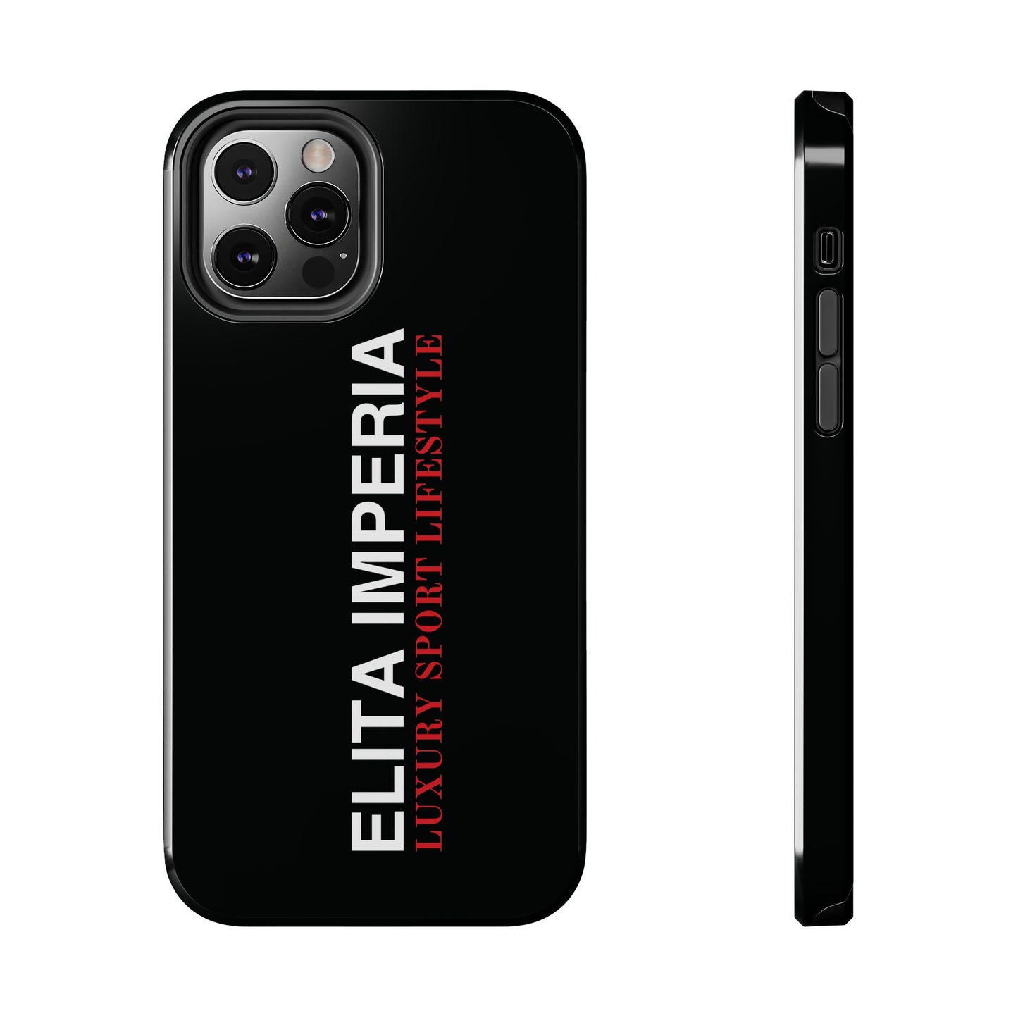 ELITA IMPERIA™ LUXURY SPORT LIFESTYLE™ Tough Phone Cases