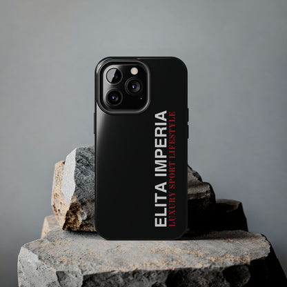 ELITA IMPERIA™ LUXURY SPORT LIFESTYLE™ Tough Phone Cases