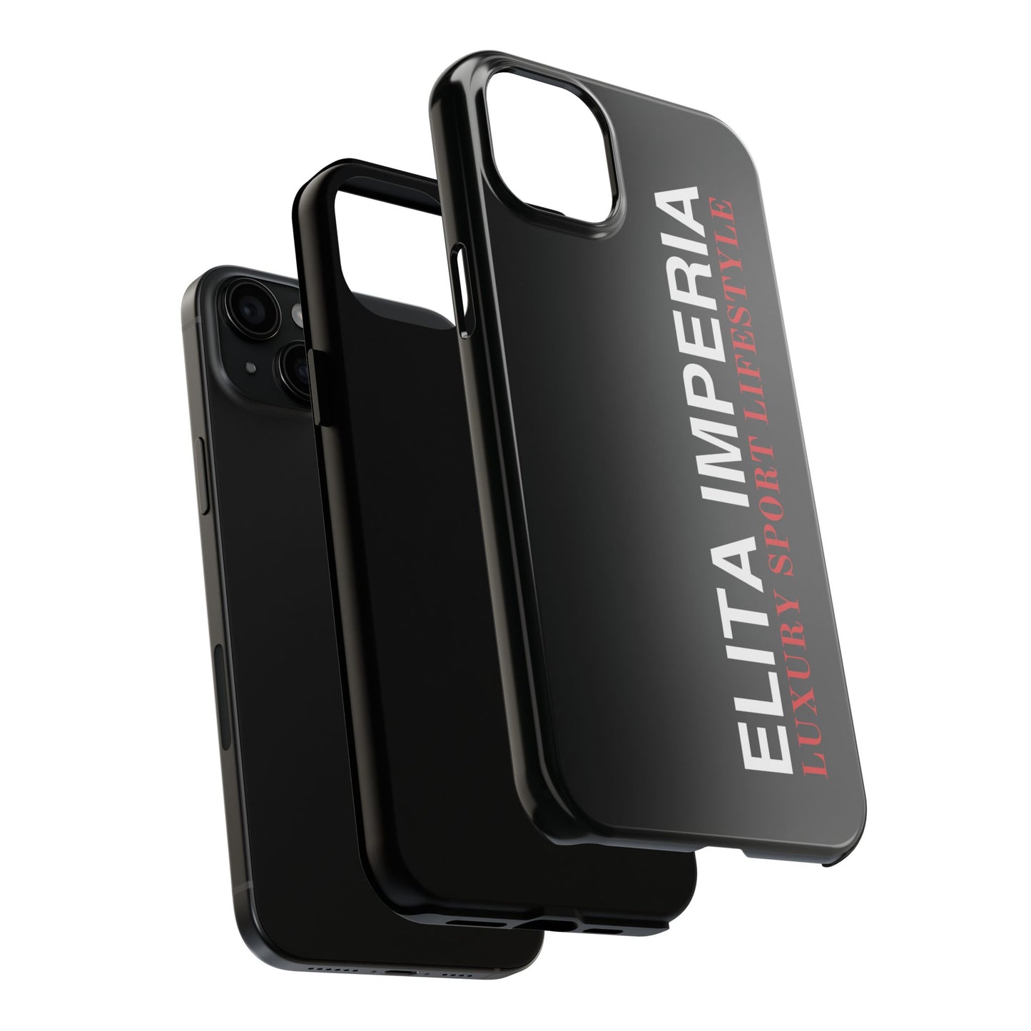 ELITA IMPERIA™ LUXURY SPORT LIFESTYLE™ Tough Phone Cases