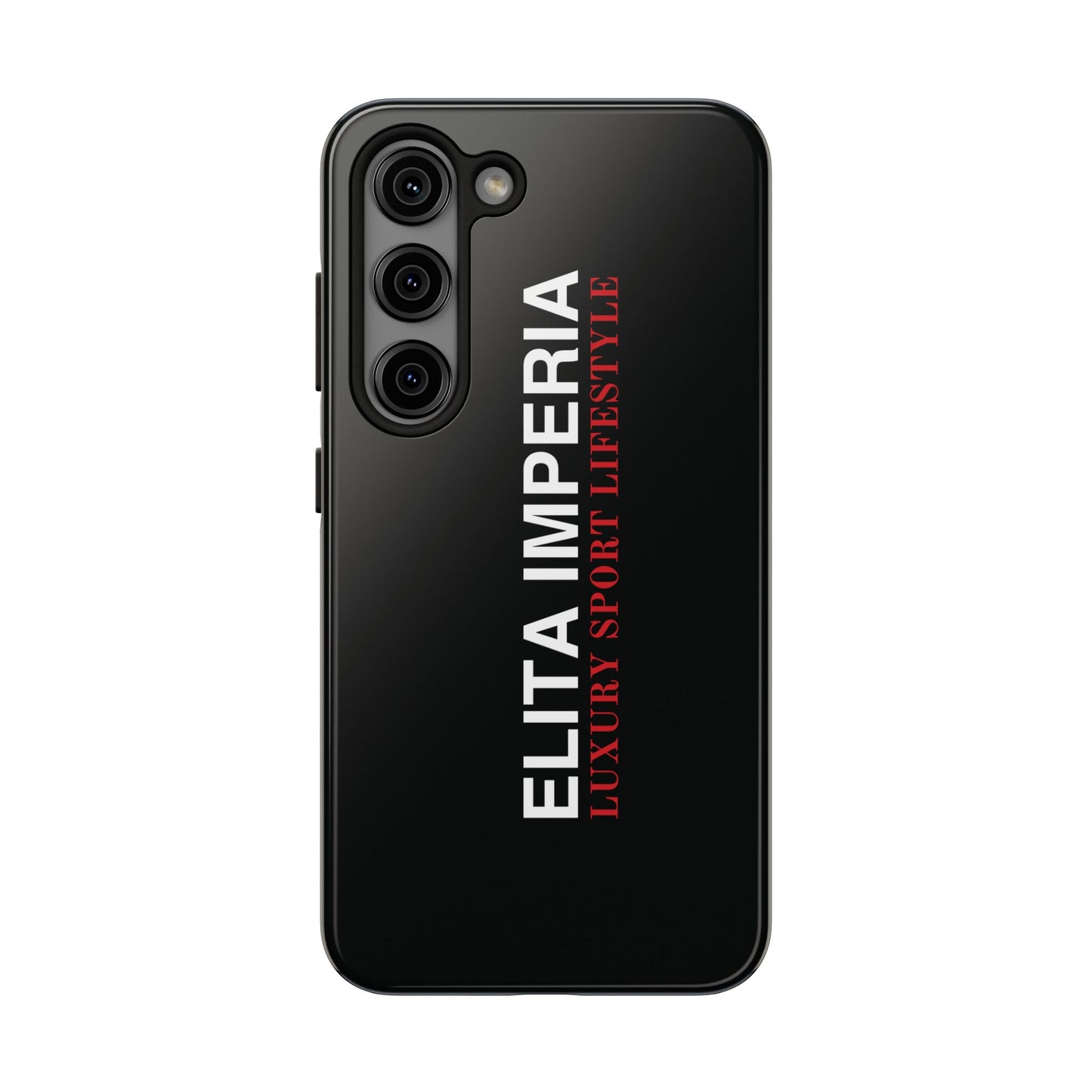 ELITA IMPERIA™ LUXURY SPORT LIFESTYLE™ Tough Phone Cases