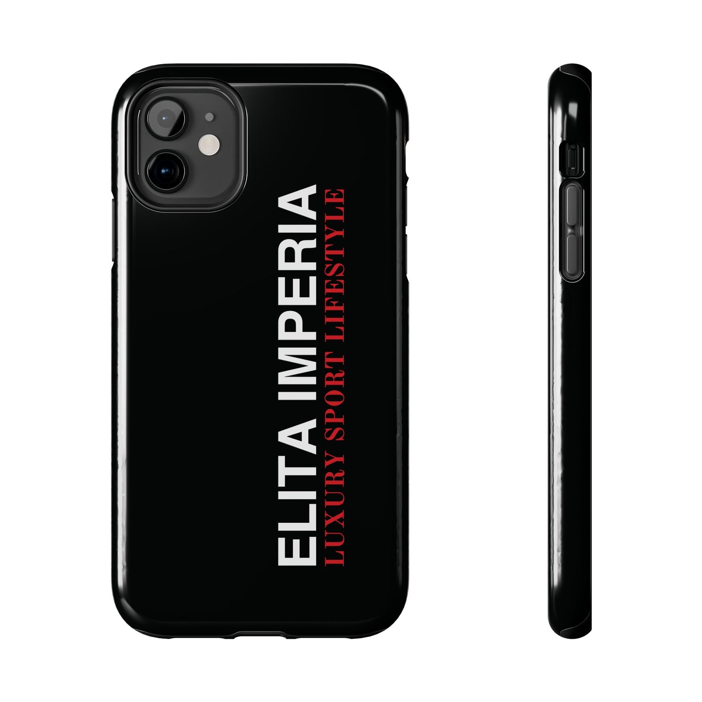 ELITA IMPERIA™ LUXURY SPORT LIFESTYLE™ Tough Phone Cases