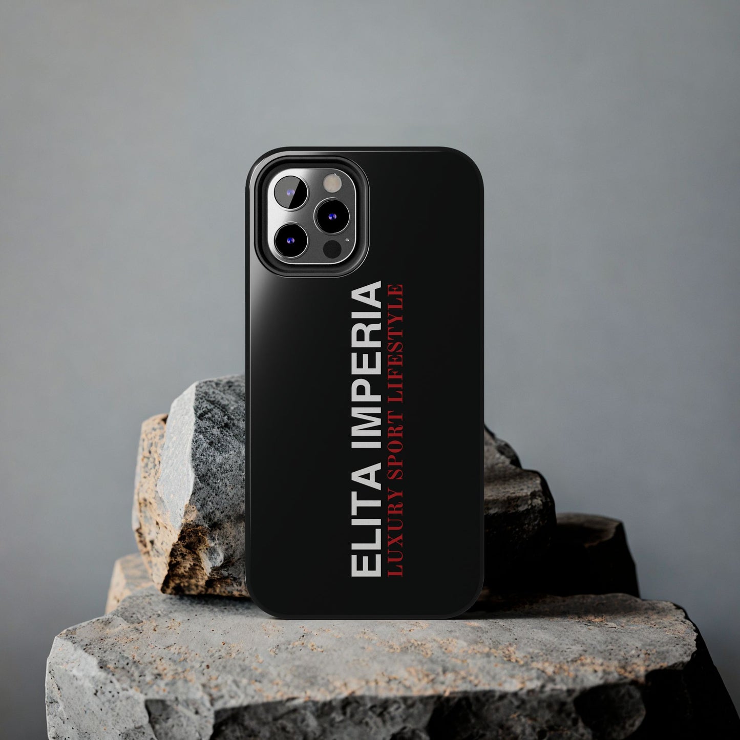 ELITA IMPERIA™ LUXURY SPORT LIFESTYLE™ Tough Phone Cases