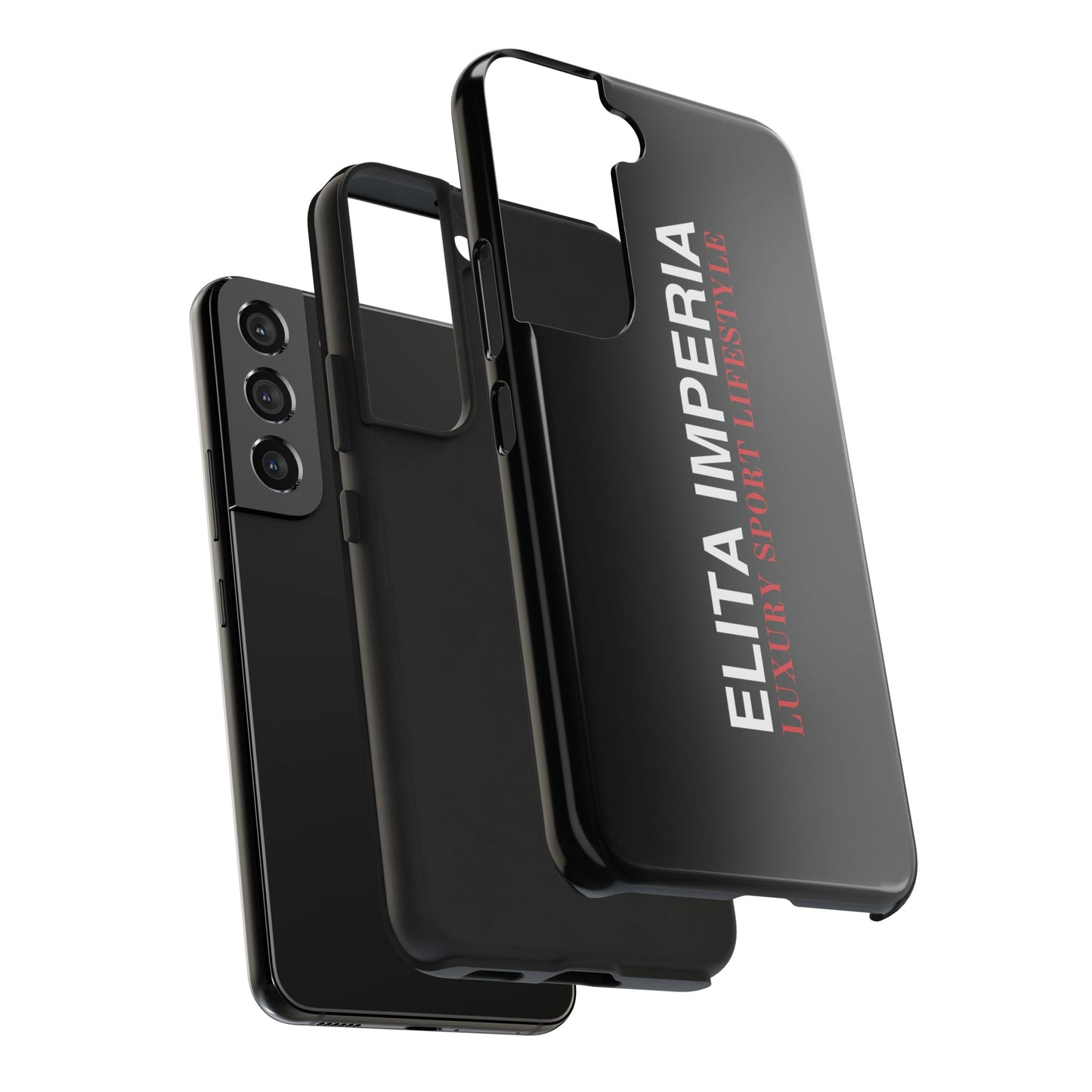 ELITA IMPERIA™ LUXURY SPORT LIFESTYLE™ Tough Phone Cases