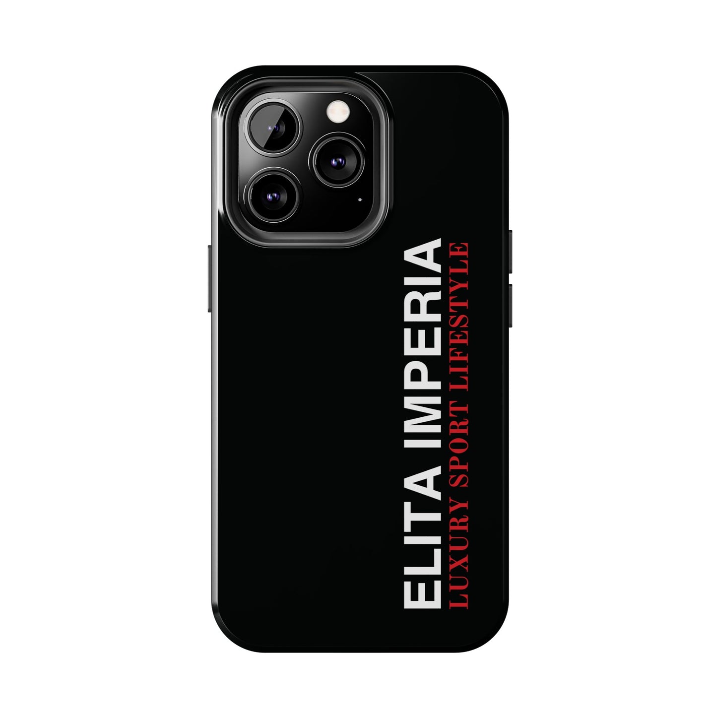 ELITA IMPERIA™ LUXURY SPORT LIFESTYLE™ Tough Phone Cases