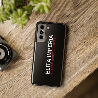 ELITA IMPERIA™ LUXURY SPORT LIFESTYLE™ Tough Phone Cases