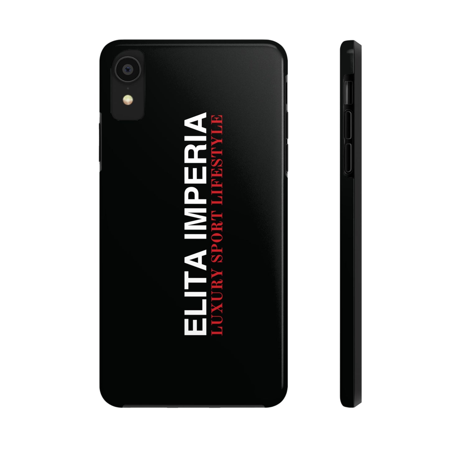 ELITA IMPERIA™ LUXURY SPORT LIFESTYLE™ Tough Phone Cases