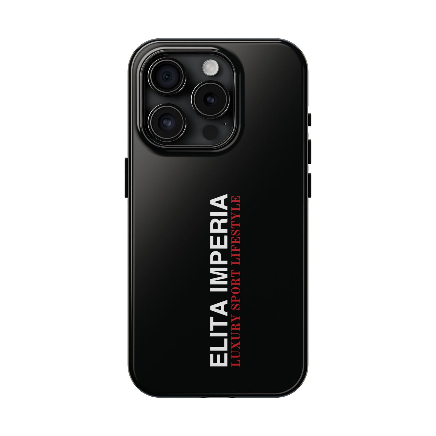 ELITA IMPERIA™ LUXURY SPORT LIFESTYLE™ Tough Phone Cases