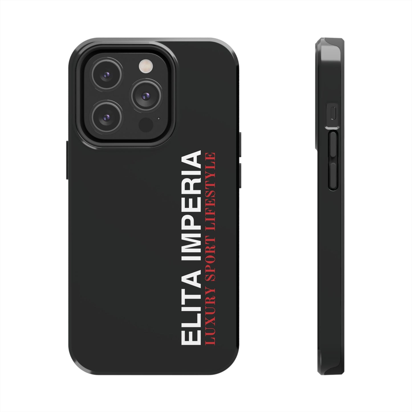 ELITA IMPERIA™ LUXURY SPORT LIFESTYLE™ Tough Phone Cases