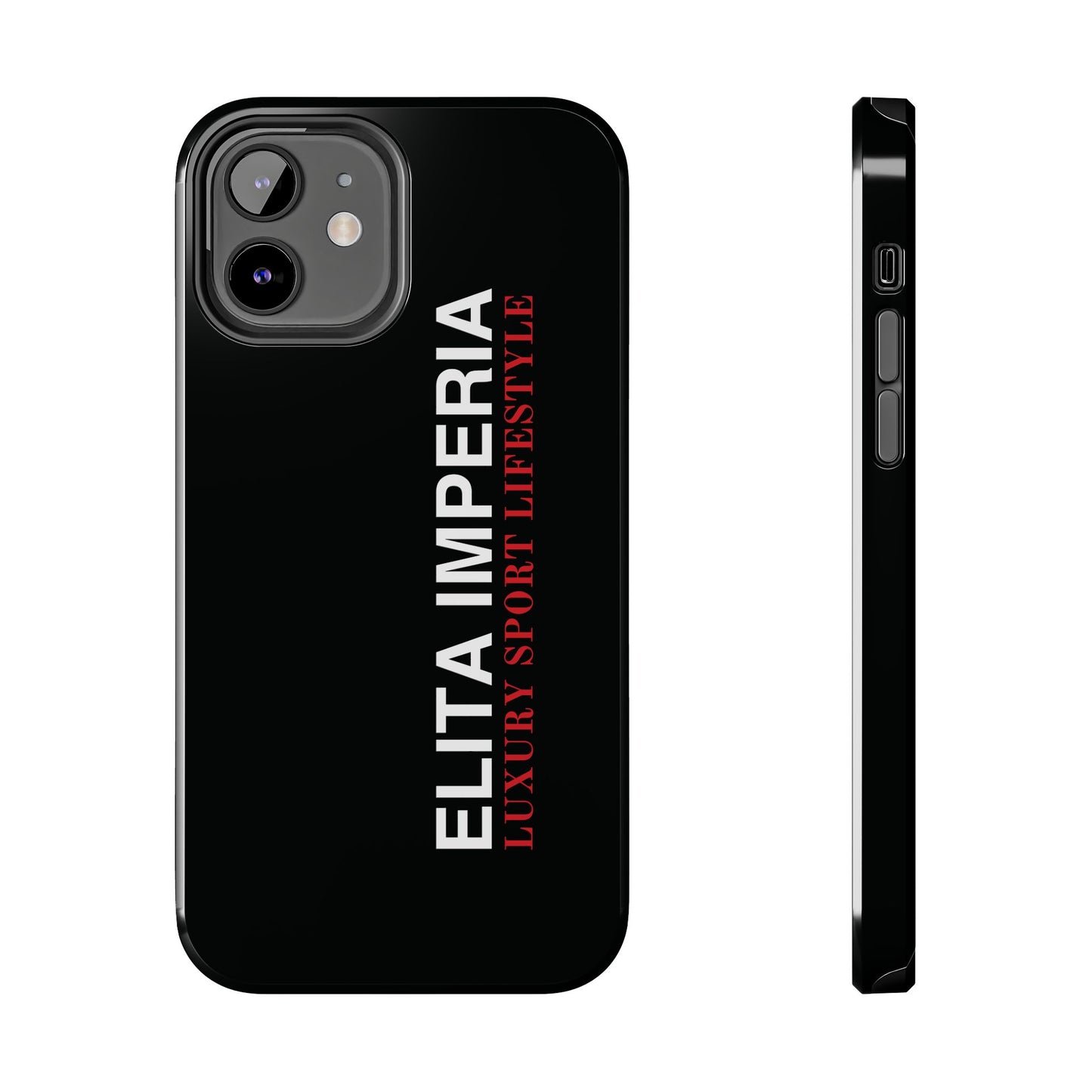 ELITA IMPERIA™ LUXURY SPORT LIFESTYLE™ Tough Phone Cases