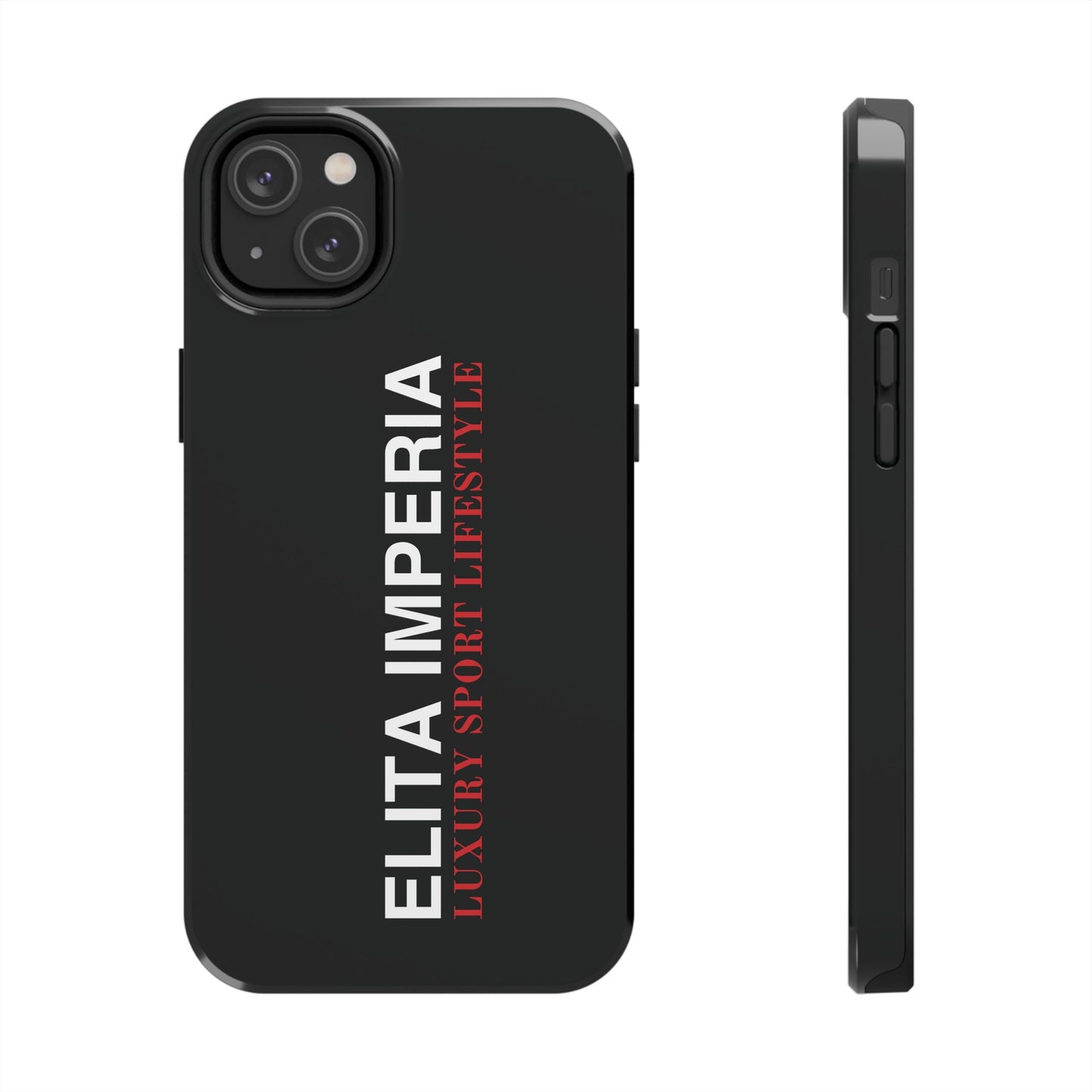 ELITA IMPERIA™ LUXURY SPORT LIFESTYLE™ Tough Phone Cases