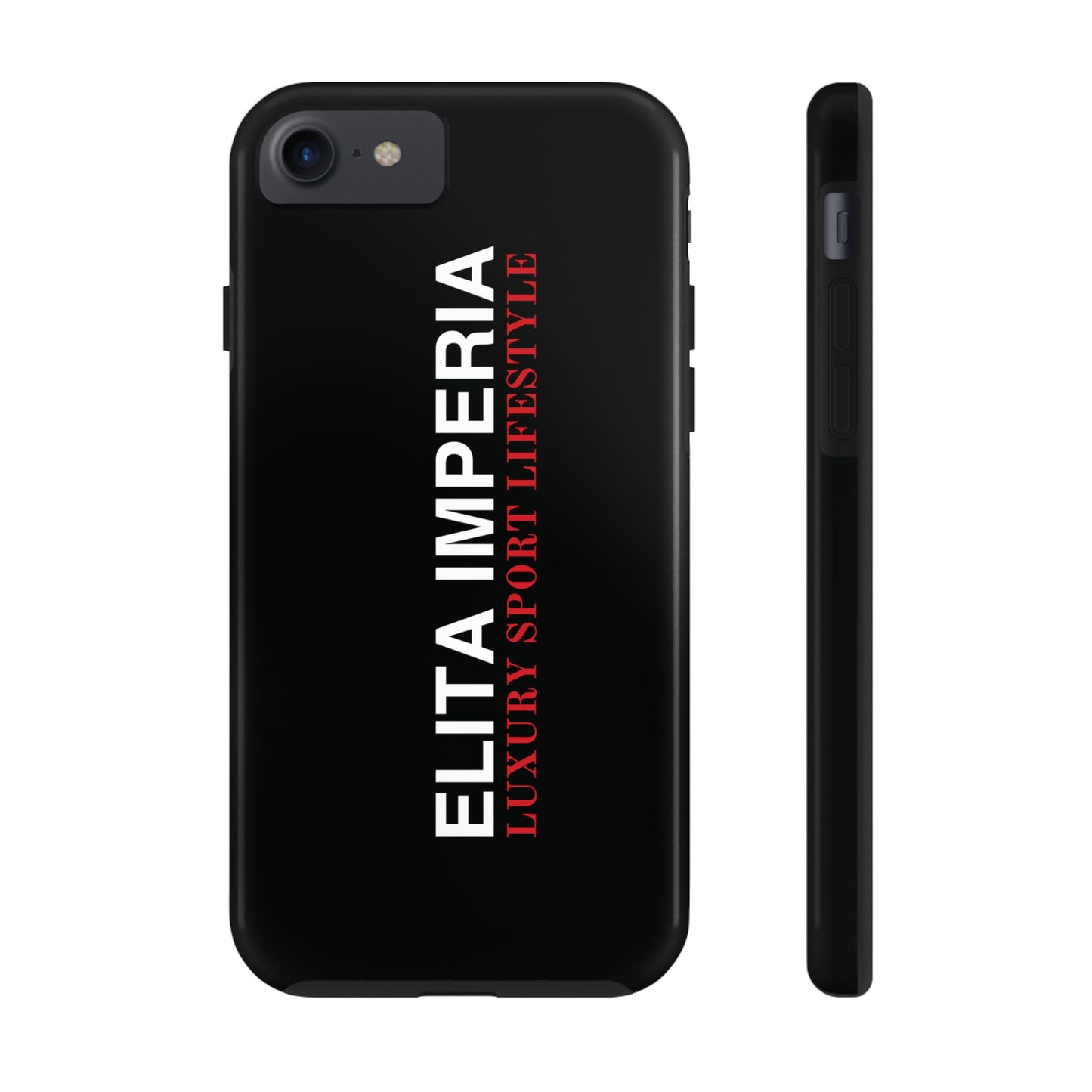 ELITA IMPERIA™ LUXURY SPORT LIFESTYLE™ Tough Phone Cases