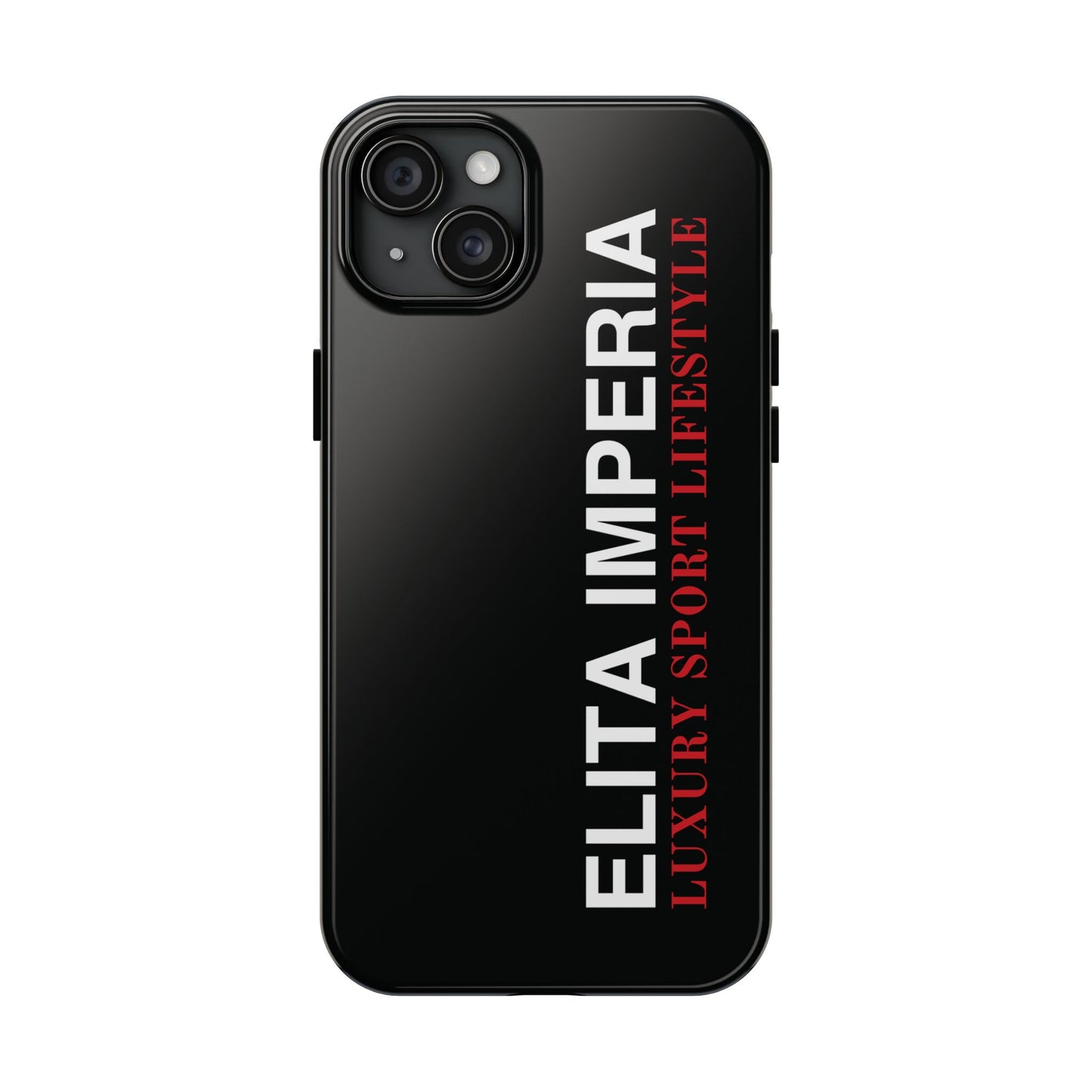 ELITA IMPERIA™ LUXURY SPORT LIFESTYLE™ Tough Phone Cases