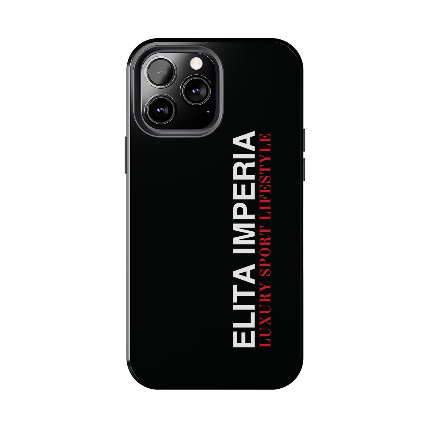 ELITA IMPERIA™ LUXURY SPORT LIFESTYLE™ Tough Phone Cases