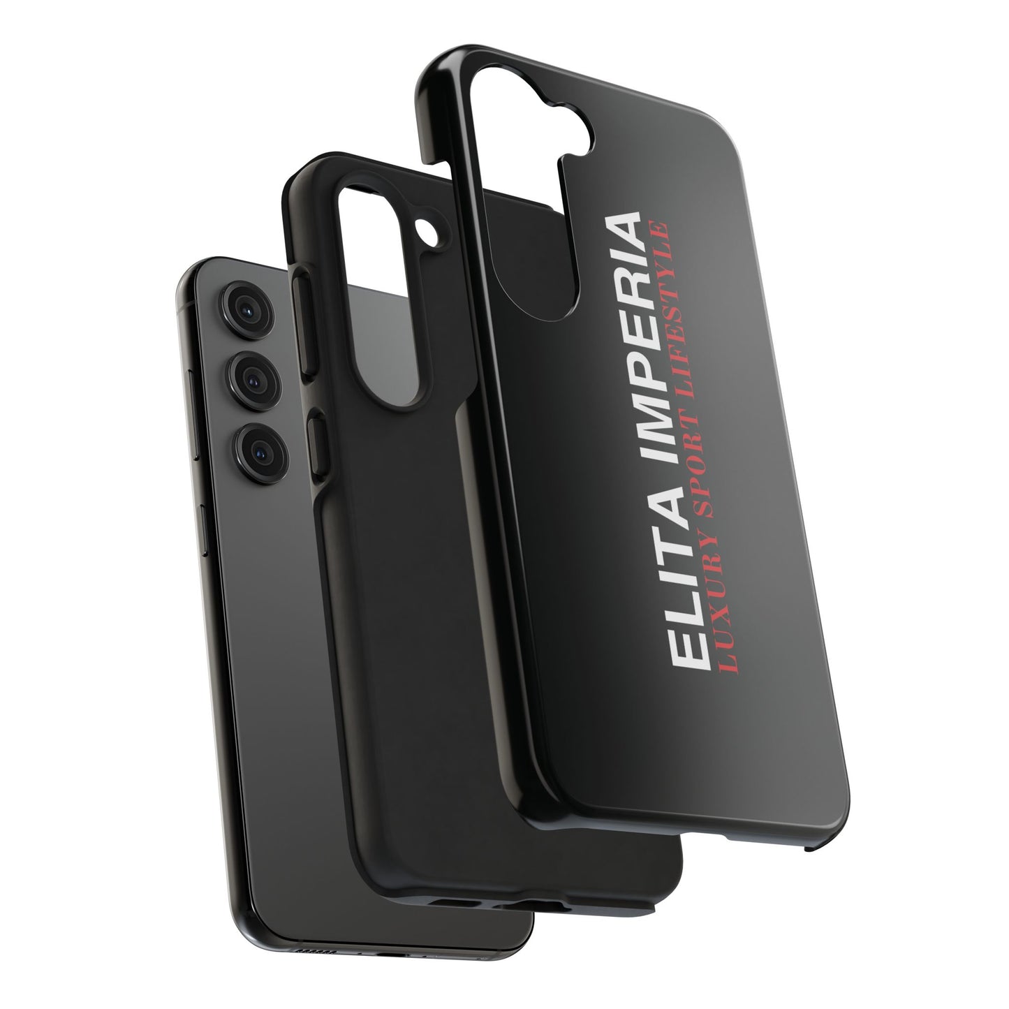 ELITA IMPERIA™ LUXURY SPORT LIFESTYLE™ Tough Phone Cases