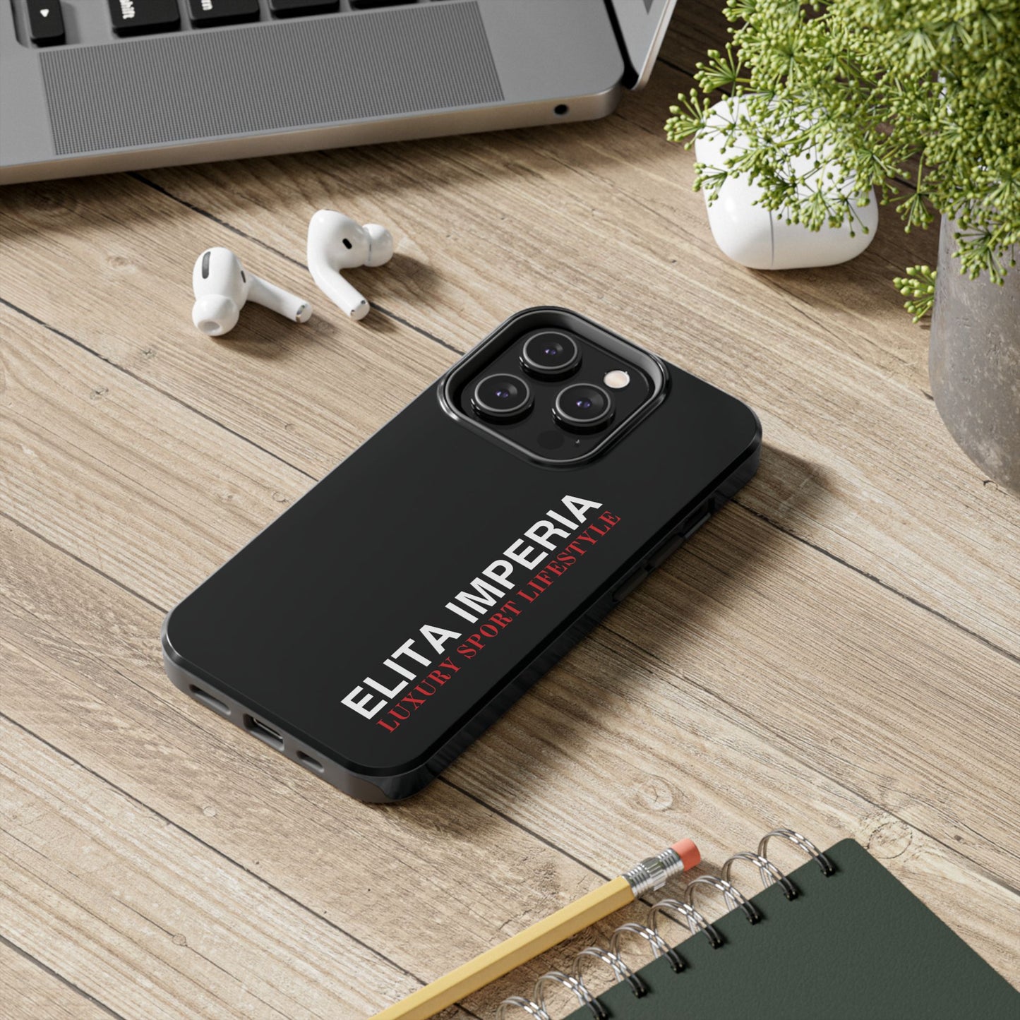 ELITA IMPERIA™ LUXURY SPORT LIFESTYLE™ Tough Phone Cases