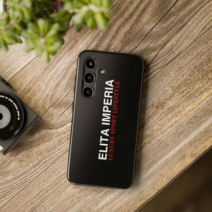 ELITA IMPERIA™ LUXURY SPORT LIFESTYLE™ Tough Phone Cases