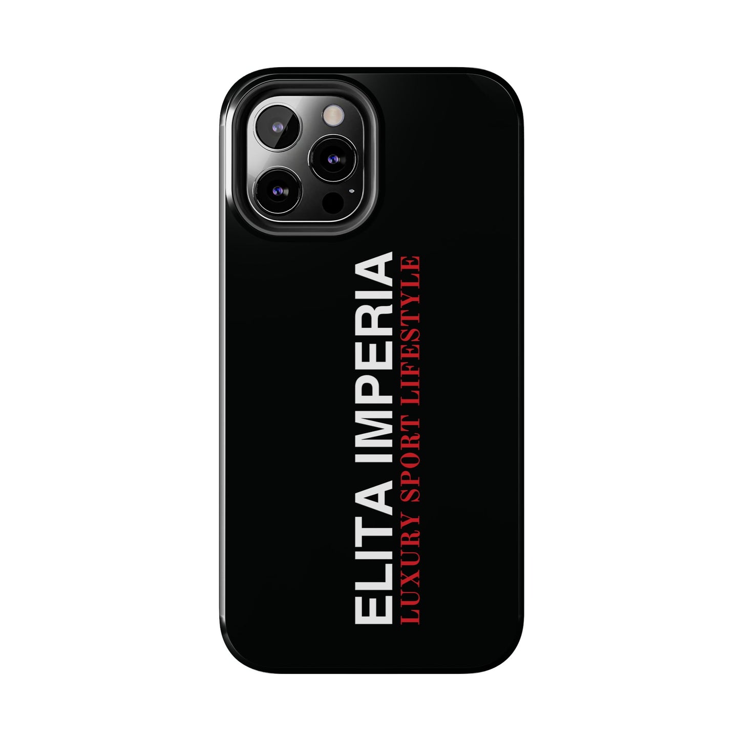 ELITA IMPERIA™ LUXURY SPORT LIFESTYLE™ Tough Phone Cases