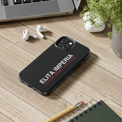 ELITA IMPERIA™ LUXURY SPORT LIFESTYLE™ Tough Phone Cases