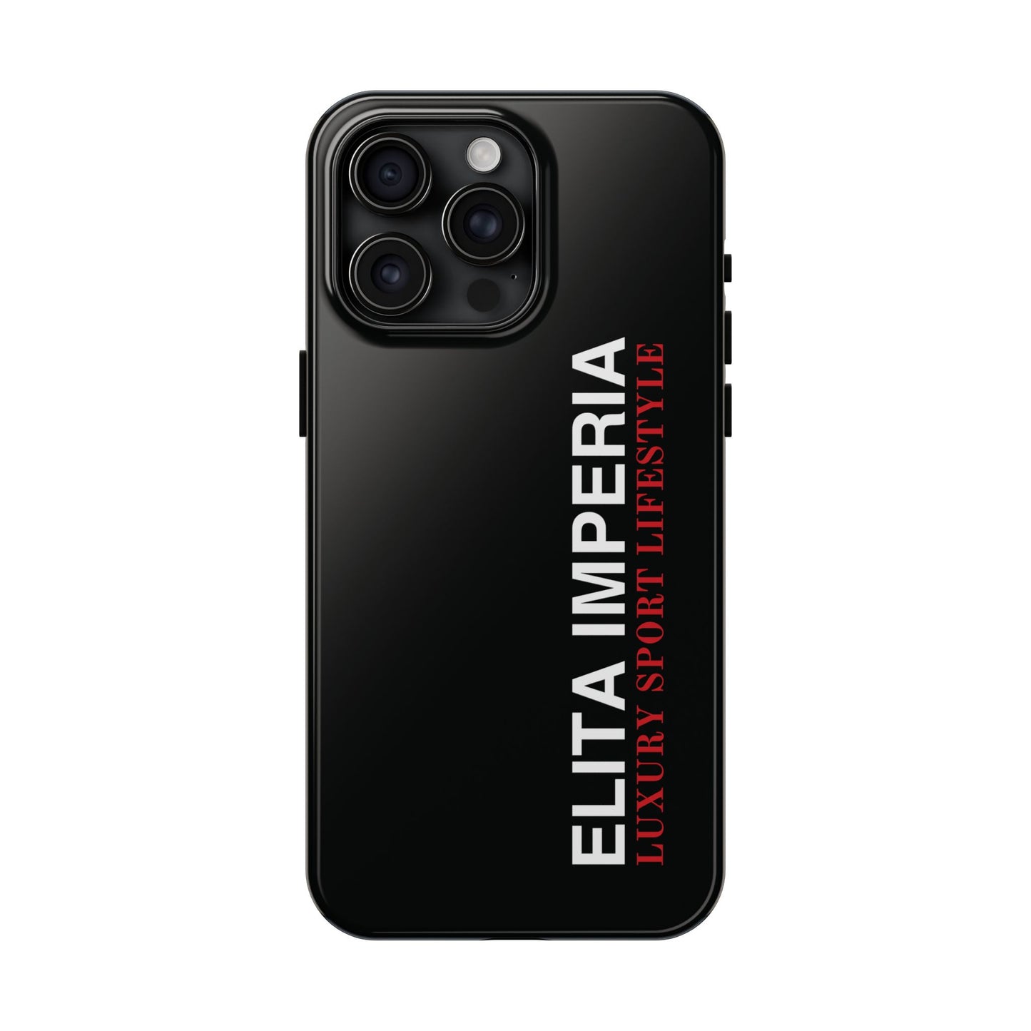 ELITA IMPERIA™ LUXURY SPORT LIFESTYLE™ Tough Phone Cases