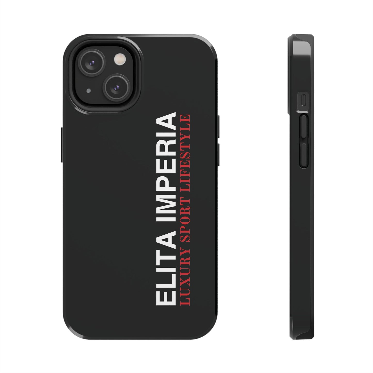 ELITA IMPERIA™ LUXURY SPORT LIFESTYLE™ Tough Phone Cases