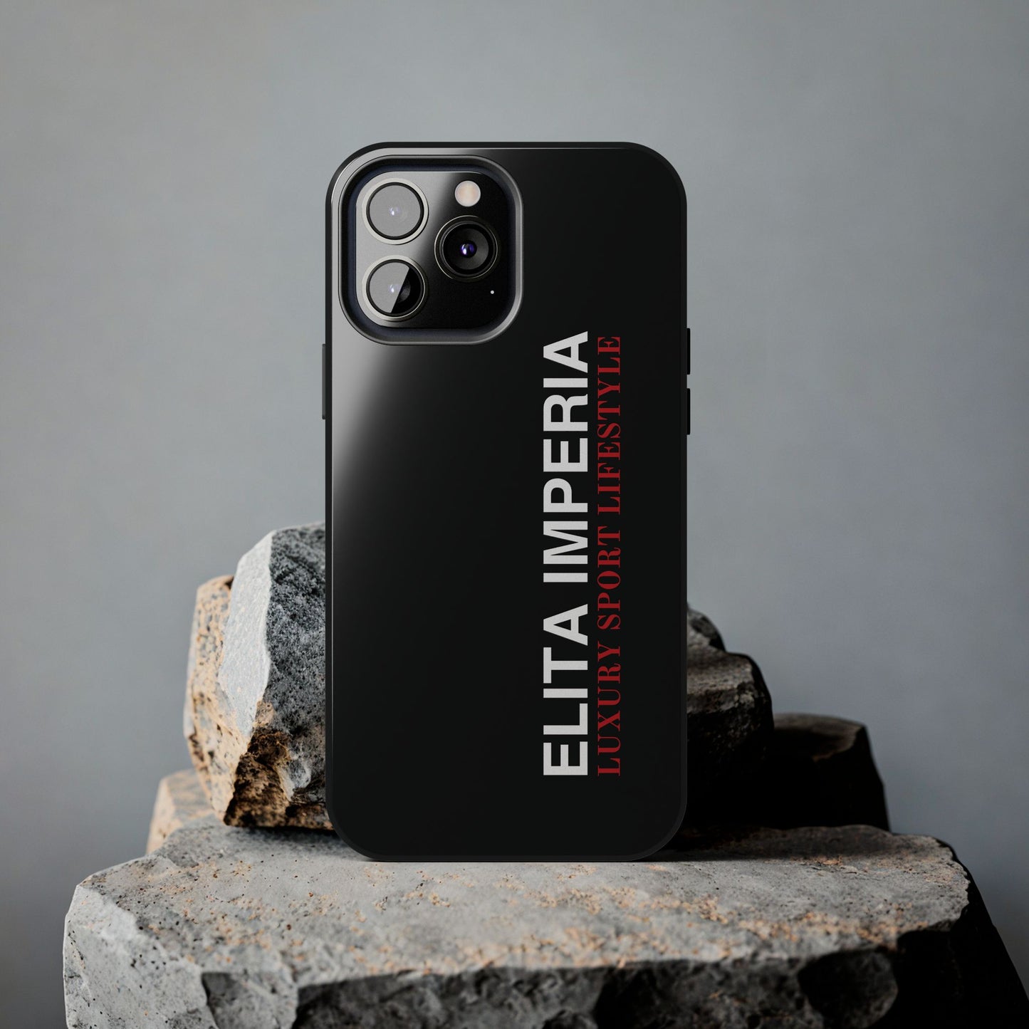 ELITA IMPERIA™ LUXURY SPORT LIFESTYLE™ Tough Phone Cases