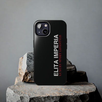 ELITA IMPERIA™ LUXURY SPORT LIFESTYLE™ Tough Phone Cases