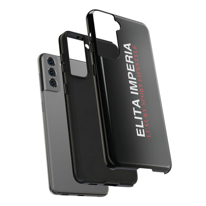 ELITA IMPERIA™ LUXURY SPORT LIFESTYLE™ Tough Phone Cases