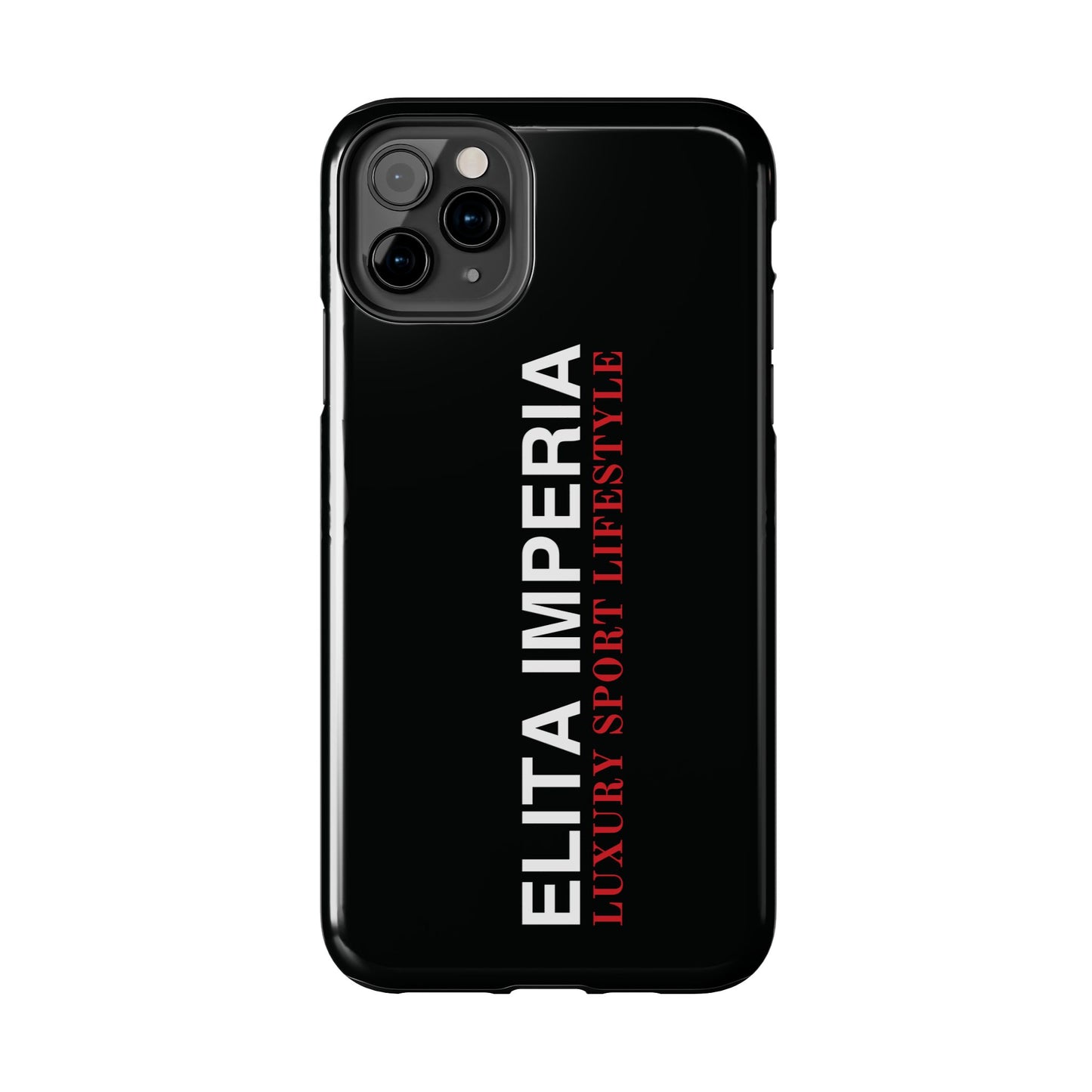 ELITA IMPERIA™ LUXURY SPORT LIFESTYLE™ Tough Phone Cases