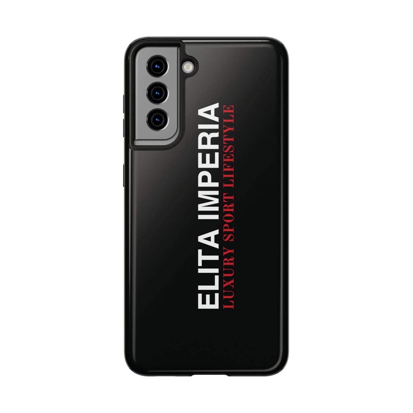 ELITA IMPERIA™ LUXURY SPORT LIFESTYLE™ Tough Phone Cases