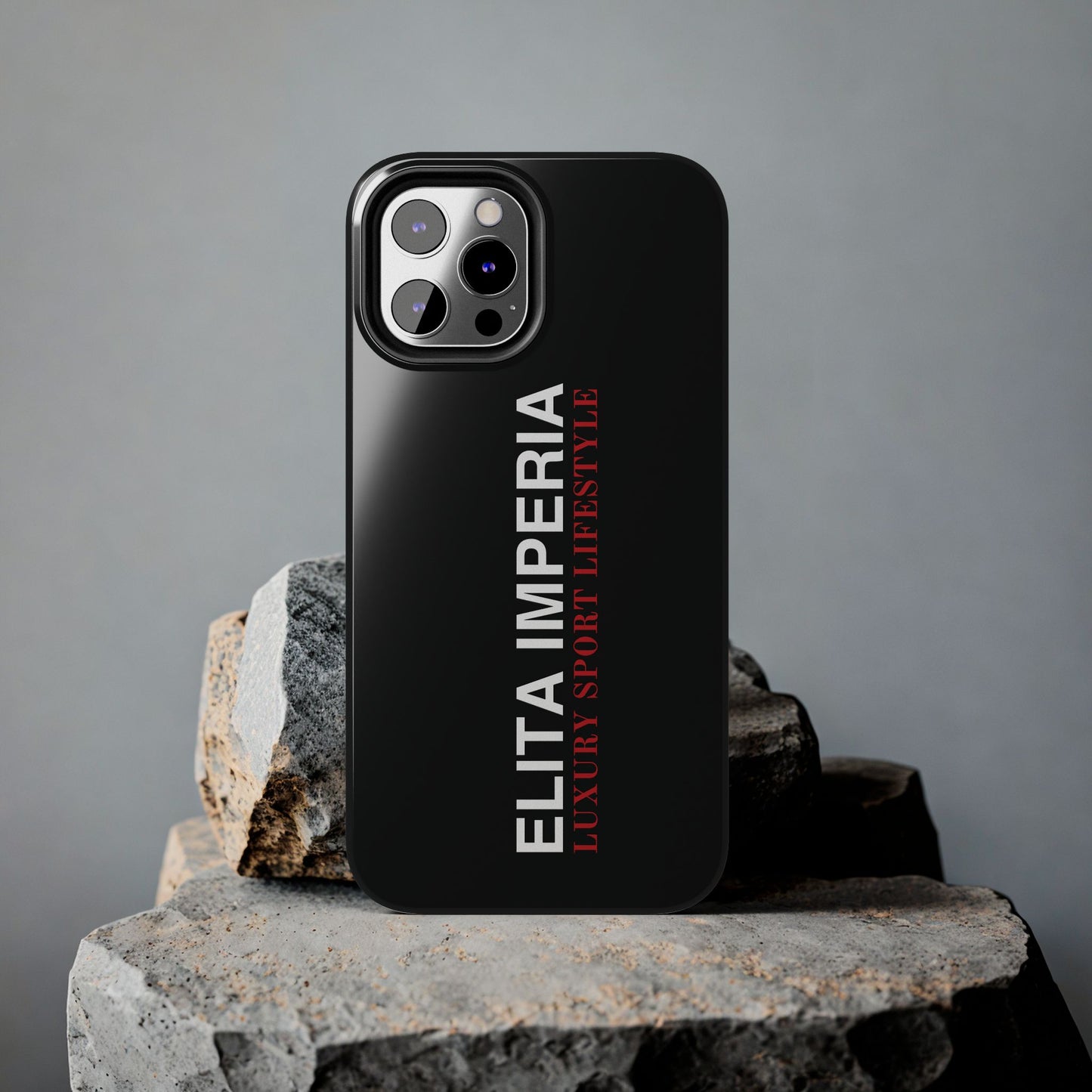 ELITA IMPERIA™ LUXURY SPORT LIFESTYLE™ Tough Phone Cases