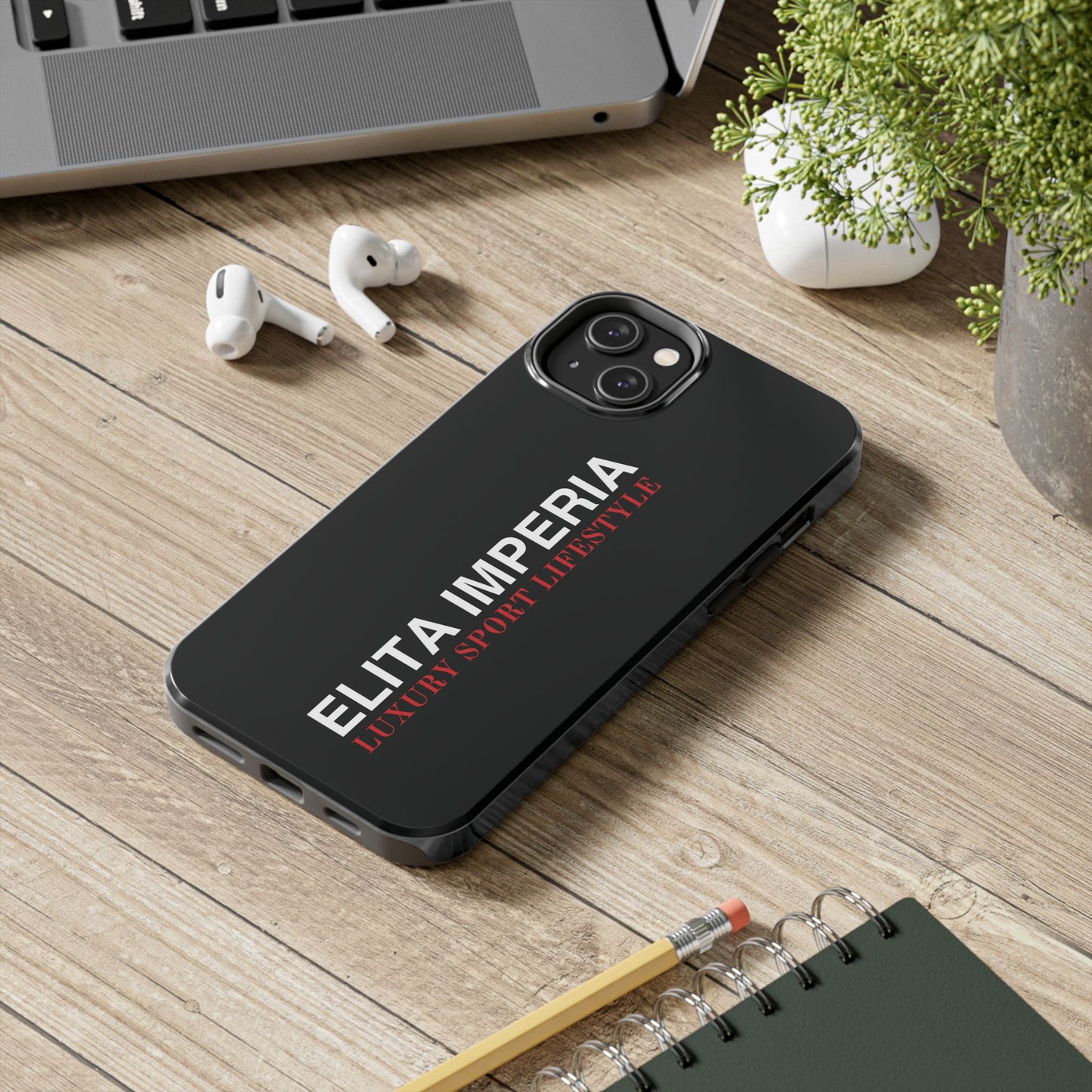 ELITA IMPERIA™ LUXURY SPORT LIFESTYLE™ Tough Phone Cases