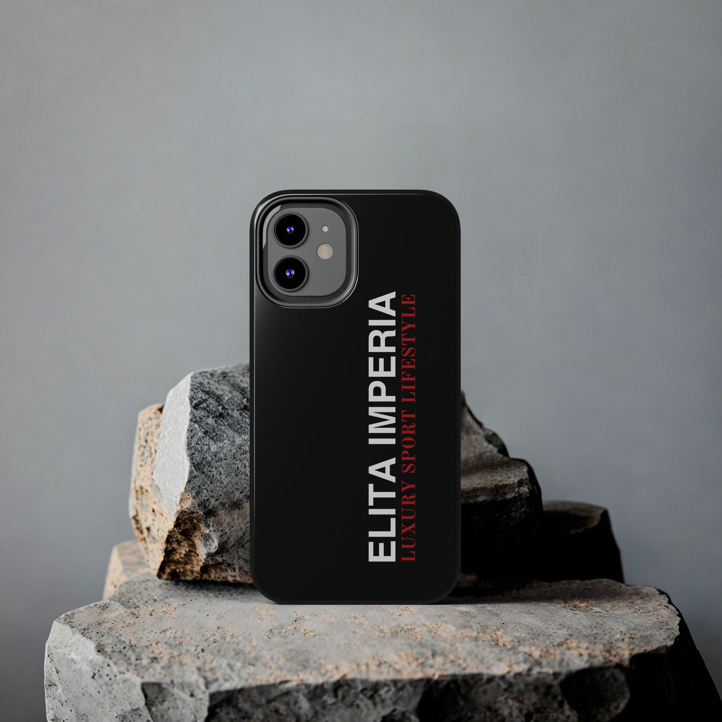 ELITA IMPERIA™ LUXURY SPORT LIFESTYLE™ Tough Phone Cases