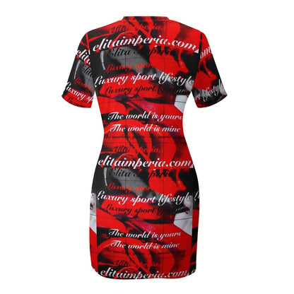 ELITA IMPERIA™ Women's Designer Dress - Exclusive Edition