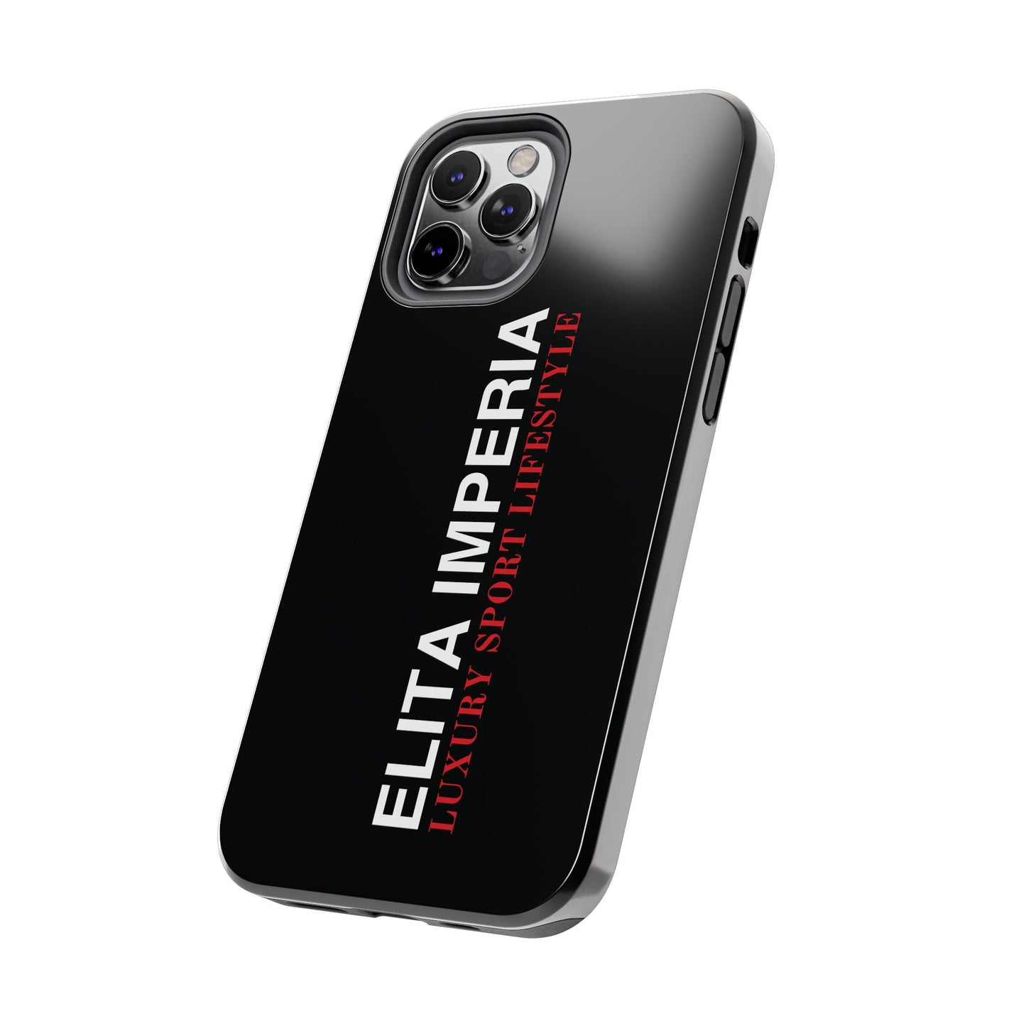 ELITA IMPERIA™ LUXURY SPORT LIFESTYLE™ Tough Phone Cases