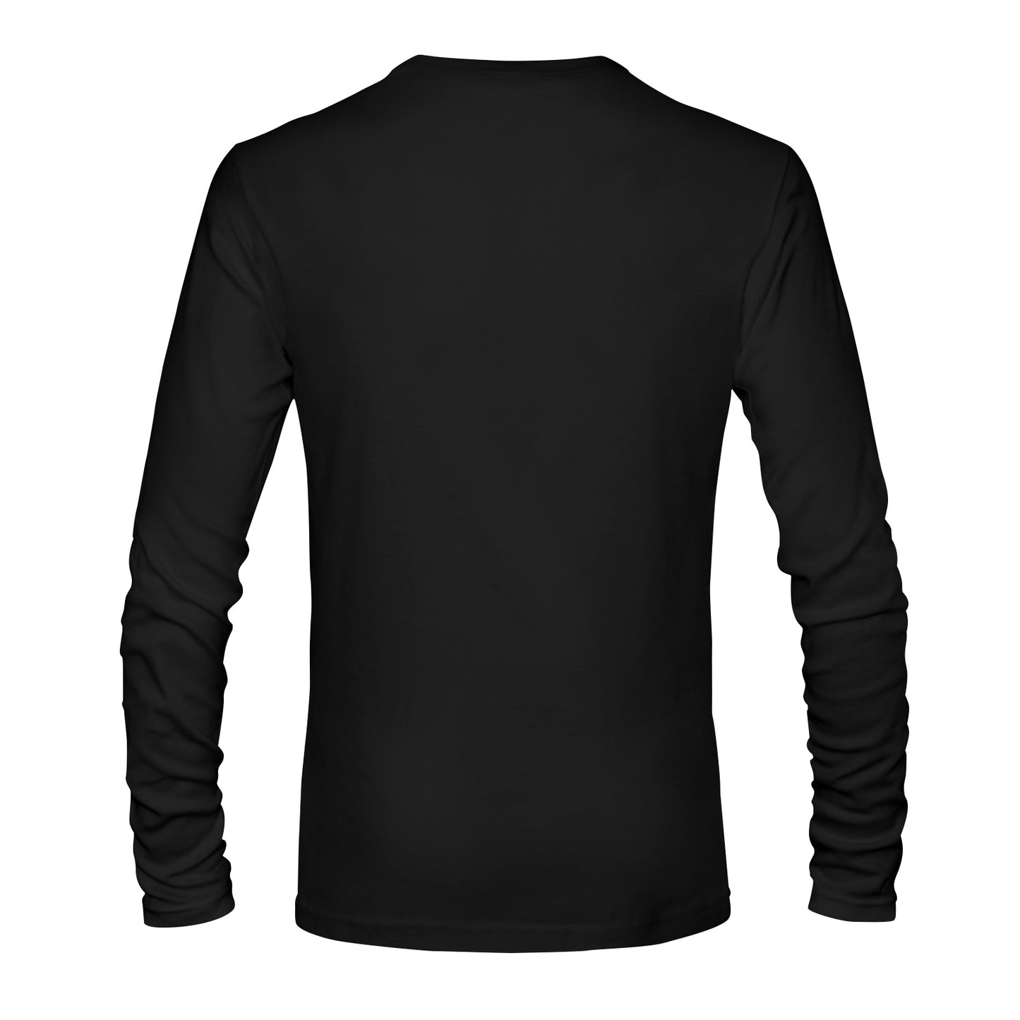 Jet Black Collection Men's Long sleeve T-shirt T08 - ELITA IMPERIA INC.