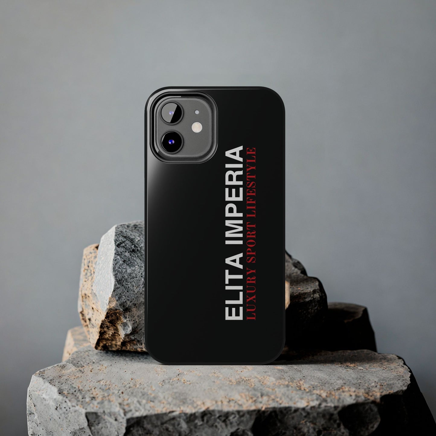 ELITA IMPERIA™ LUXURY SPORT LIFESTYLE™ Tough Phone Cases